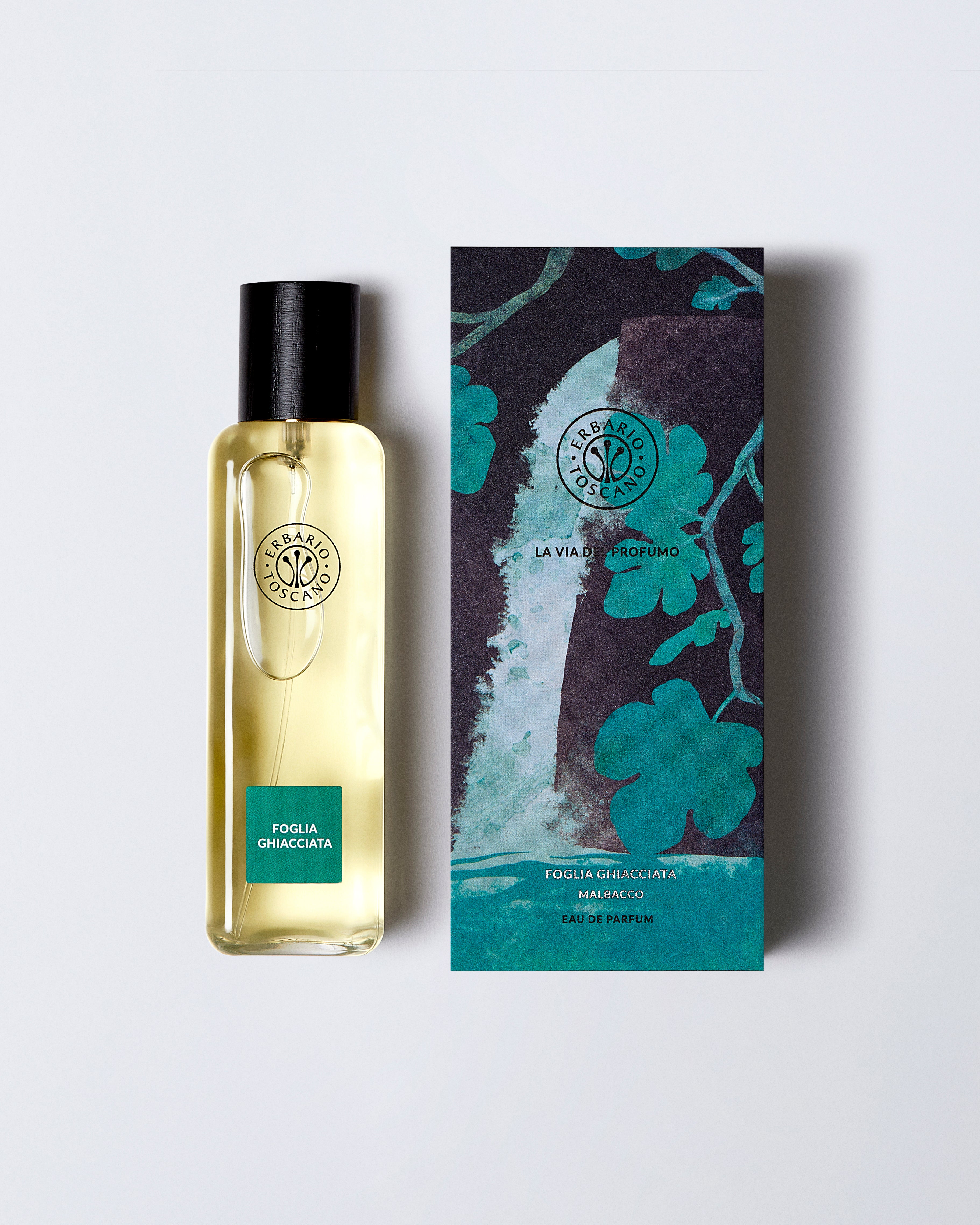 Foglia Ghiacciata Eau de Parfum Erbario Toscano