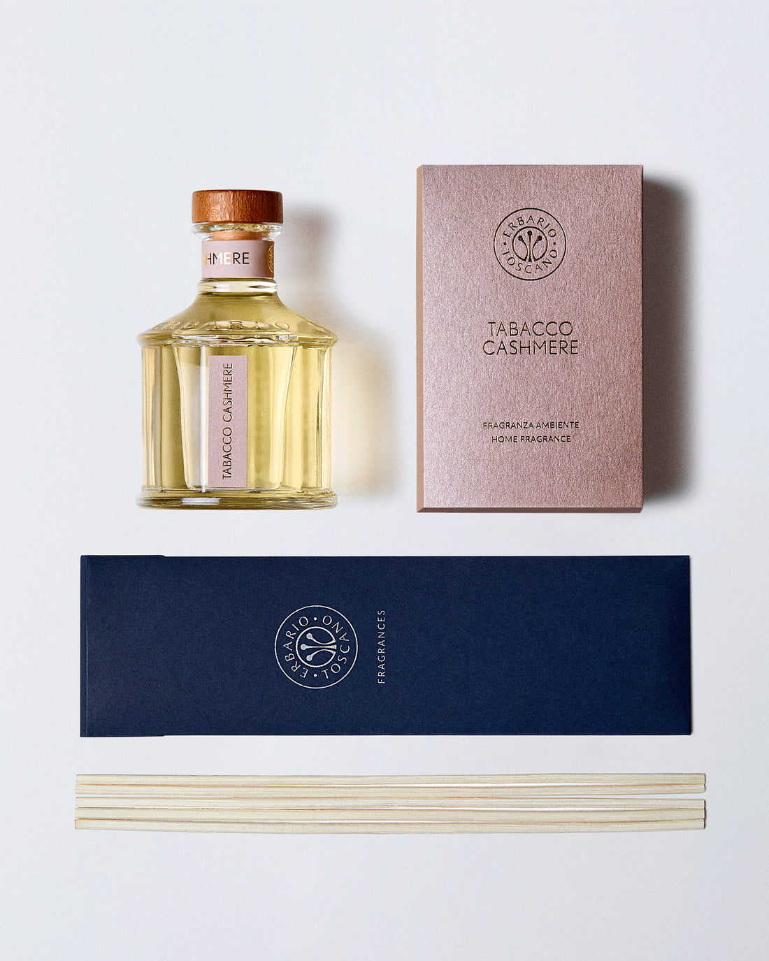 TABACCO CASHMERE HOME FRAGRANCE DIFFUSER