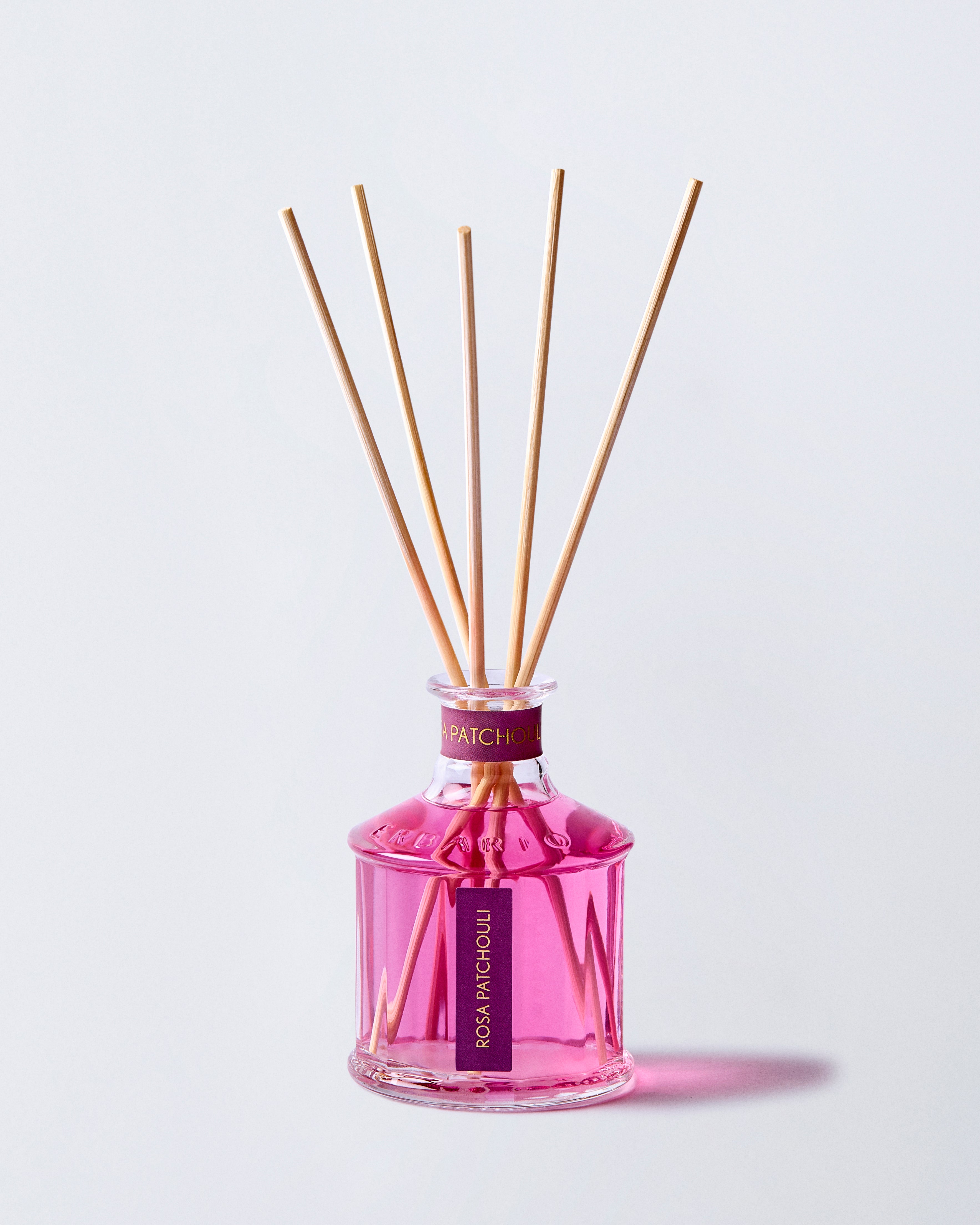 ROSA PATCHOULI HOME FRAGRANCE DIFFUSER