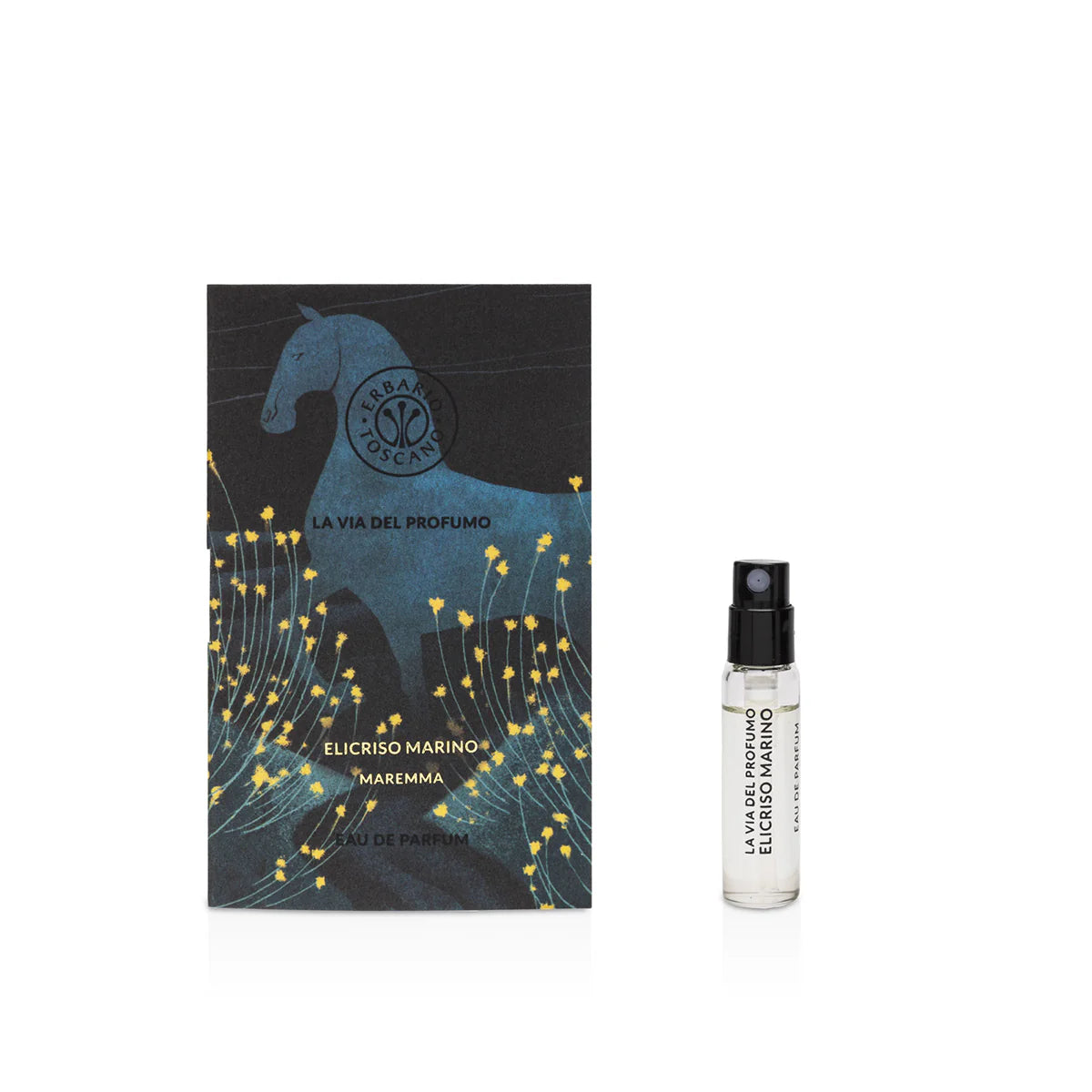 🎁 EAU DE PARFUM 3ML ELICRISO MARINO (100% off)