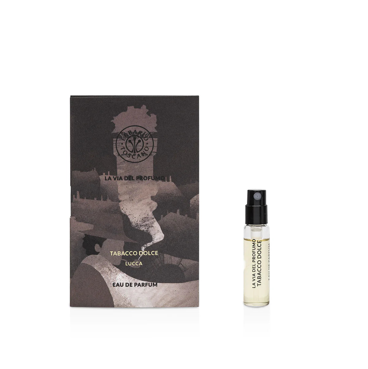 🎁 EAU DE PARFUM 3ML TABACCO DOLCE (100% off)