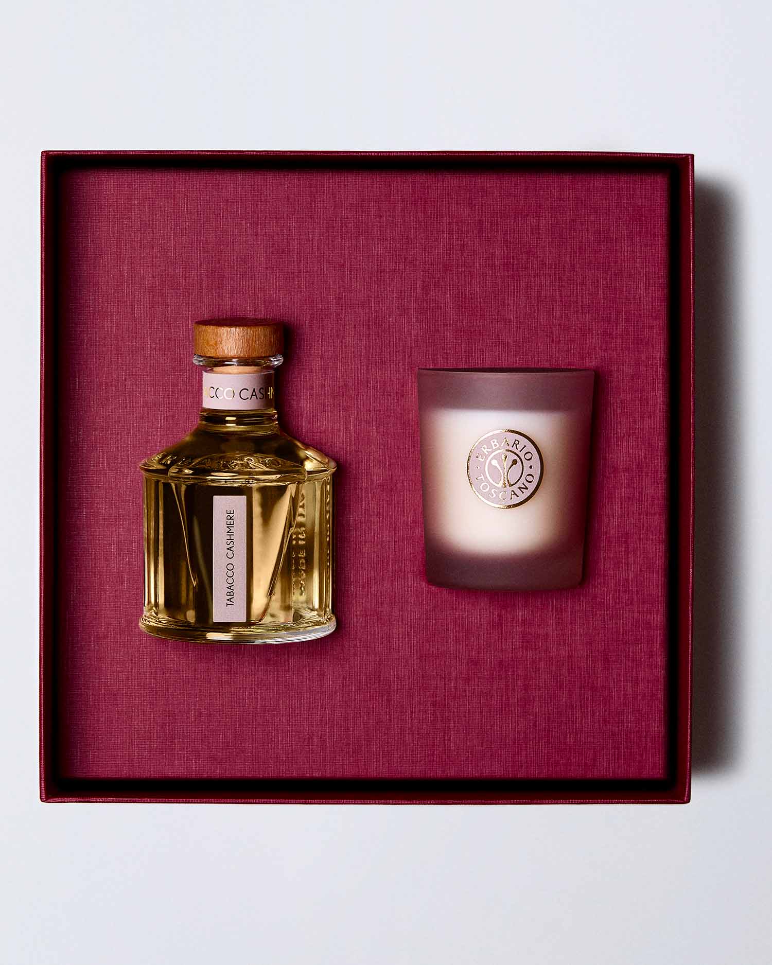 TABACCO CASHMERE HOME FRAGRANCE GIFT SET 